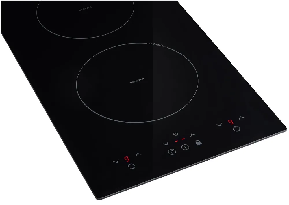 Детальное фото товара: Evelux HEI 320 B индукционная поверхность