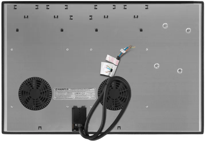 Детальное фото товара: Maunfeld CVI804SFDGR Inverter индукционная поверхность