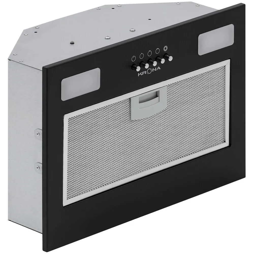 Детальное фото товара: Krona KATE 400 BLACK PB