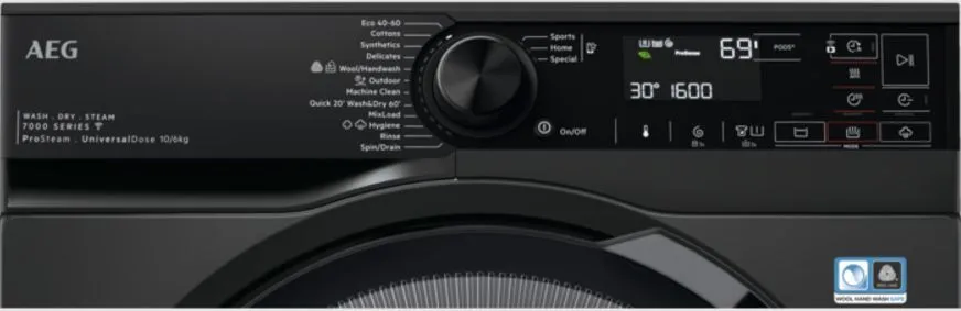 Детальное фото товара: AEG LWR73166OE