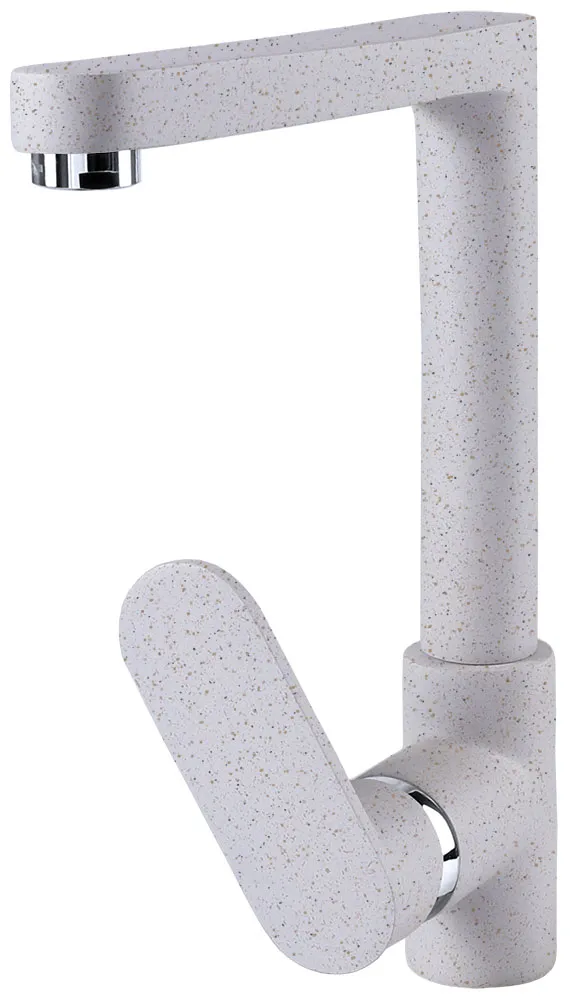 Фото товара: Zigmund & Shtain ZS 0800, смеситель, речной песок   