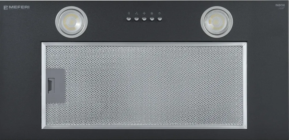Детальное фото товара: MEFERI INBOX60BK LIGHT
