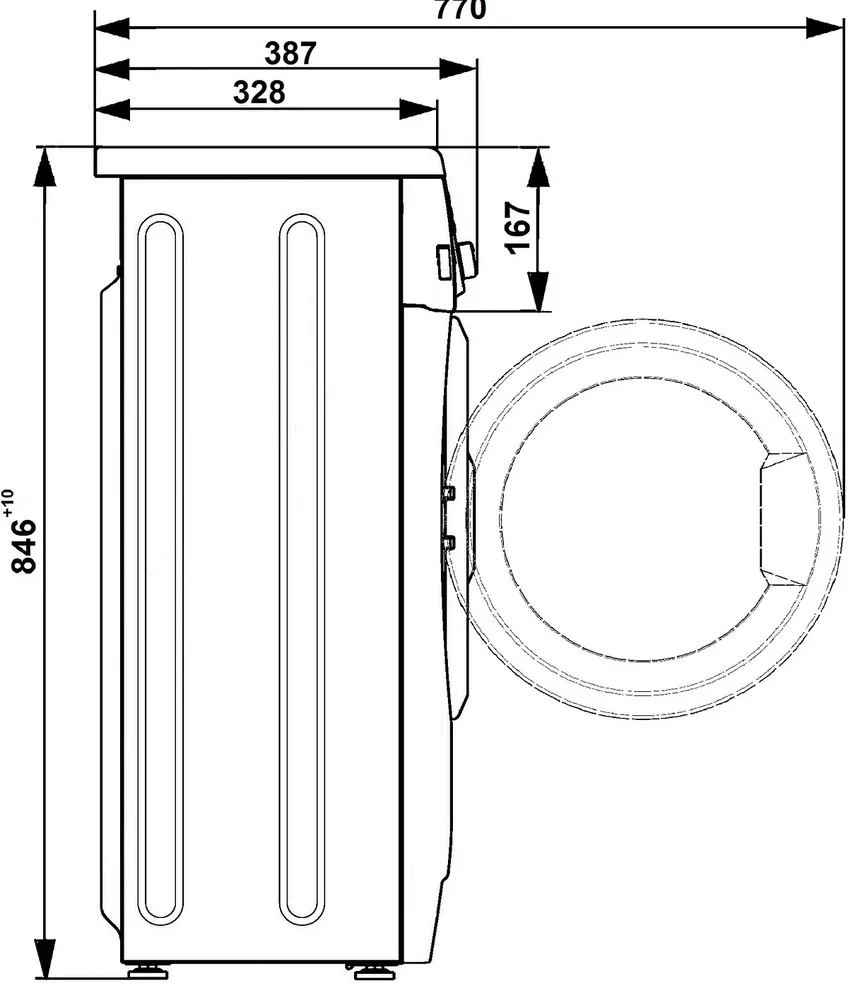 Схема встраивания