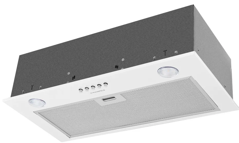 Фото товара: Maunfeld CROSBY SINGL 60 БЕЛЫЙ