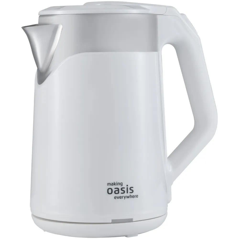 Фото товара: making Oasis everywhere K-21SPW электрический чайник