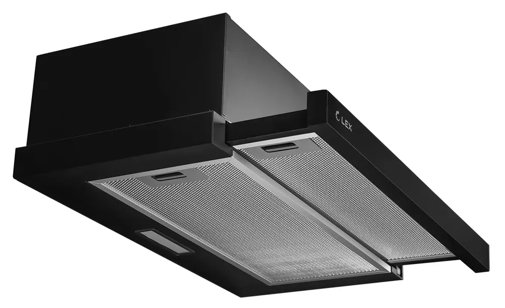 Детальное фото товара: LEX Hogan 500 Black