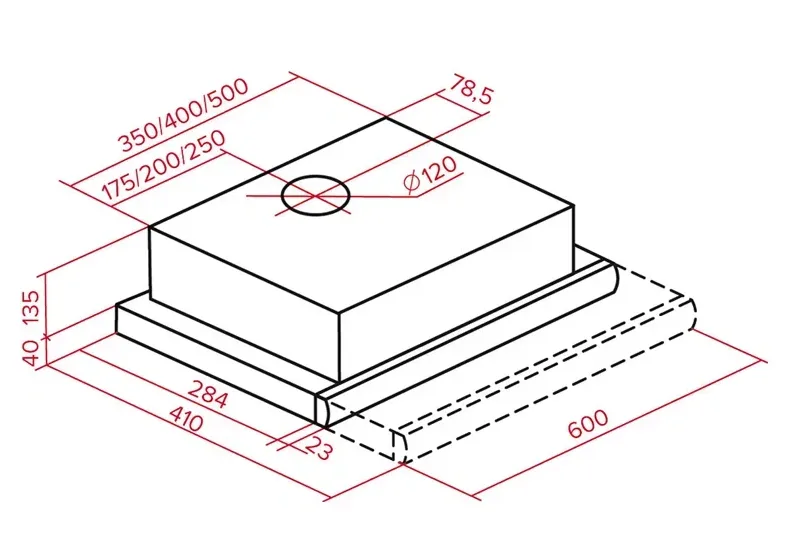 Схема встраивания
