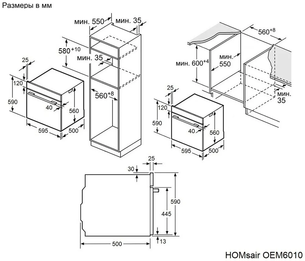 Схема встраивания