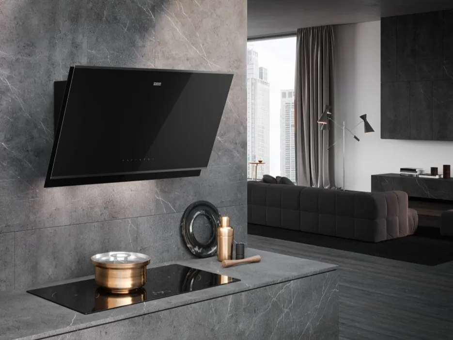 Детальное фото товара: Franke FMY PRO 907 FM BK/BK MATT