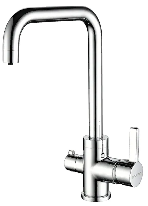 Фото товара: Paulmark LOGAS, смеситель, хром