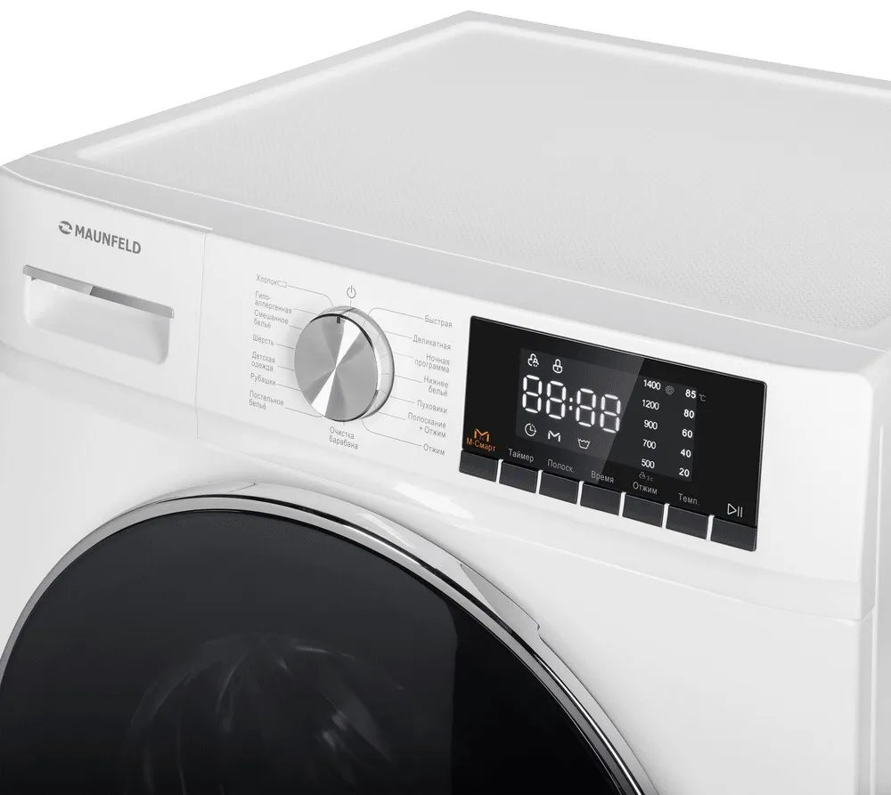 Детальное фото товара: Maunfeld MFWM127IWH02