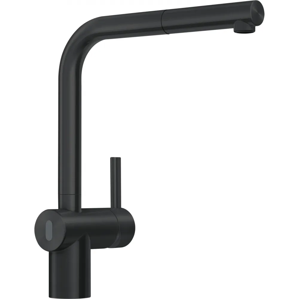 Фото товара: Franke Atlas Neo Sensor, смеситель, черный матовый