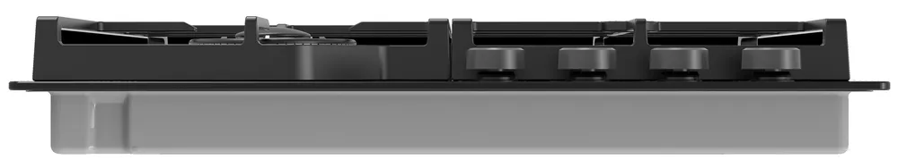 Детальное фото товара: Midea MG697TGB газовая поверхность