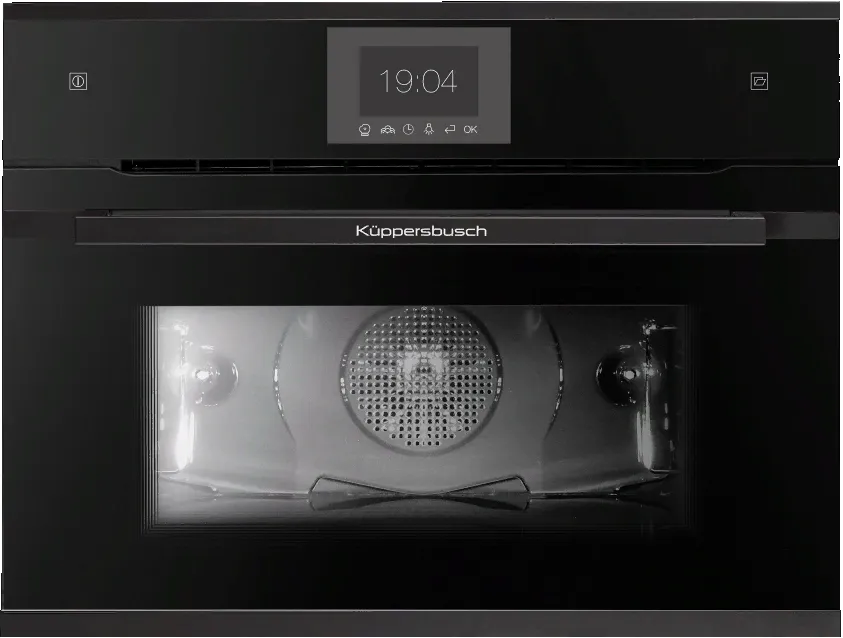 Фото товара: Kuppersbusch CBD 6550.0 S5 Black Velvet