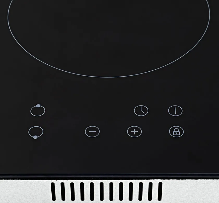 Детальное фото товара: Maunfeld EVCE.292-BK стеклокерамическая поверхность