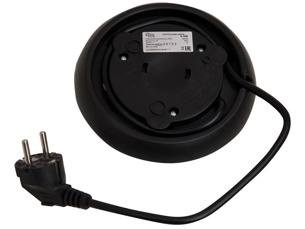 Детальное фото товара: making Oasis everywhere K-9GВ электрический чайник