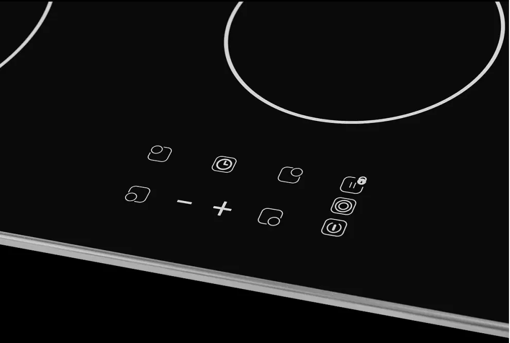 Детальное фото товара: Kuppersberg ESO 622 R стеклокерамическая поверхность