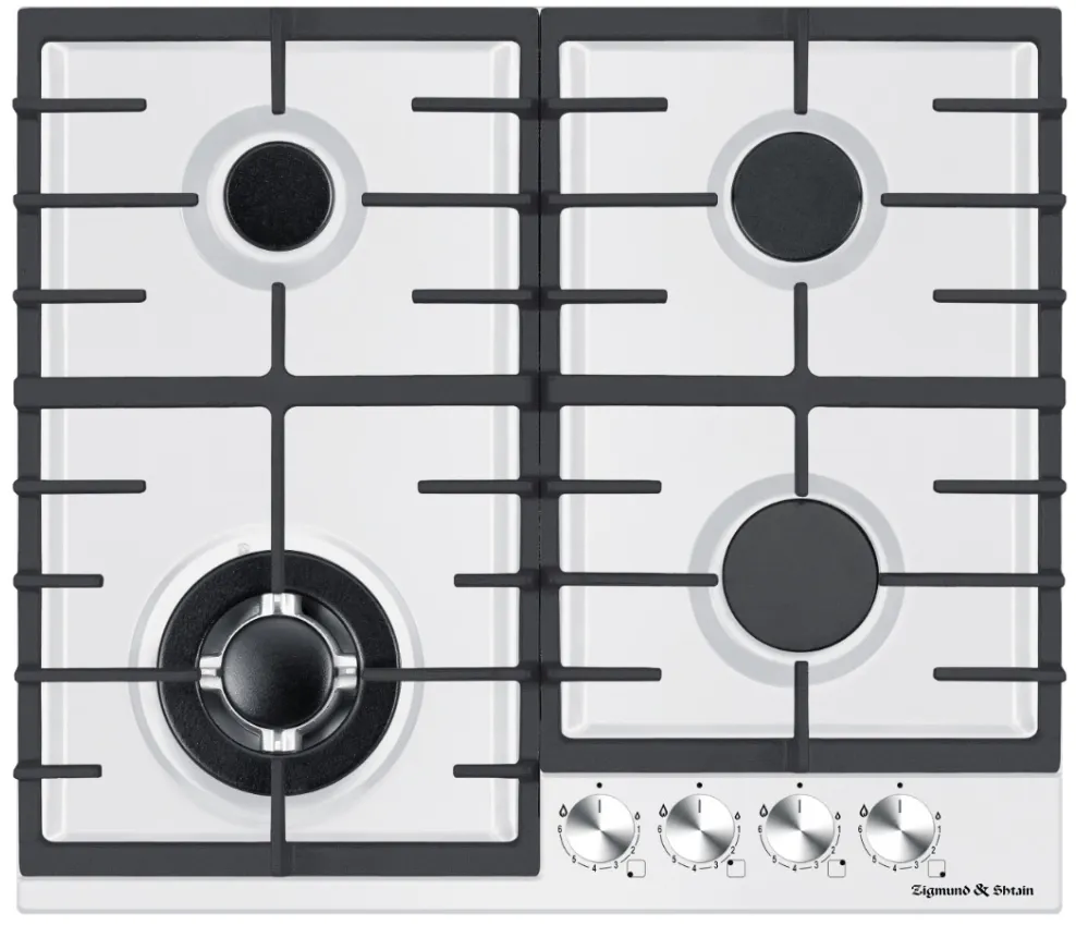 Фото товара: Zigmund & Shtain G 20.6 W газовая поверхность