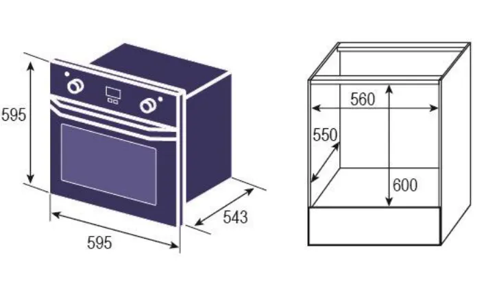 Схема встраивания