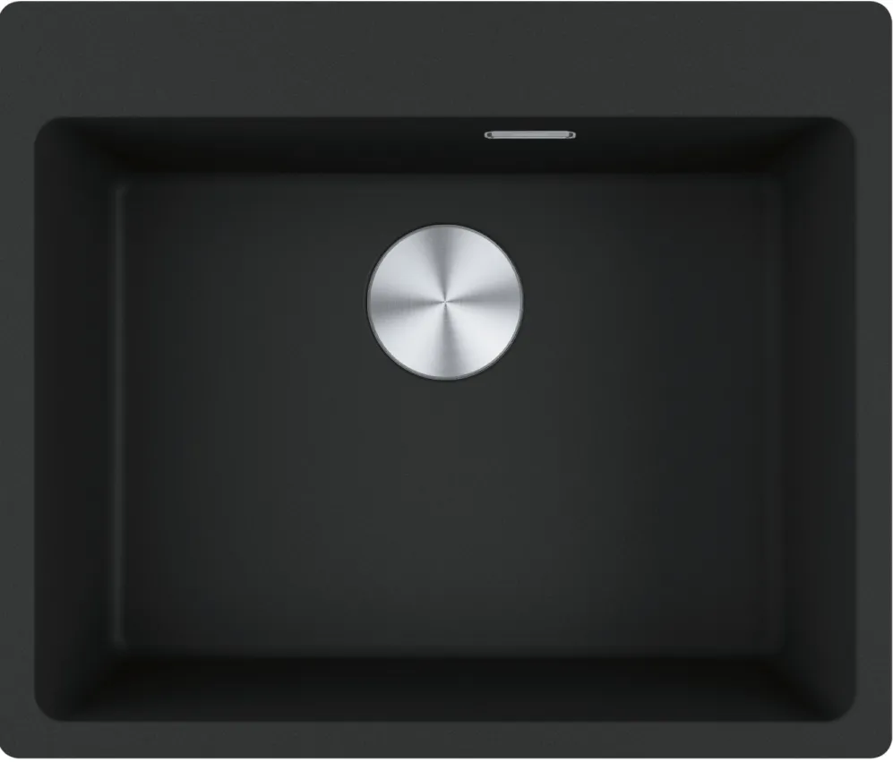 Фото товара: Franke MRG 610-54 FTL, мойка, гранит, черный матовый