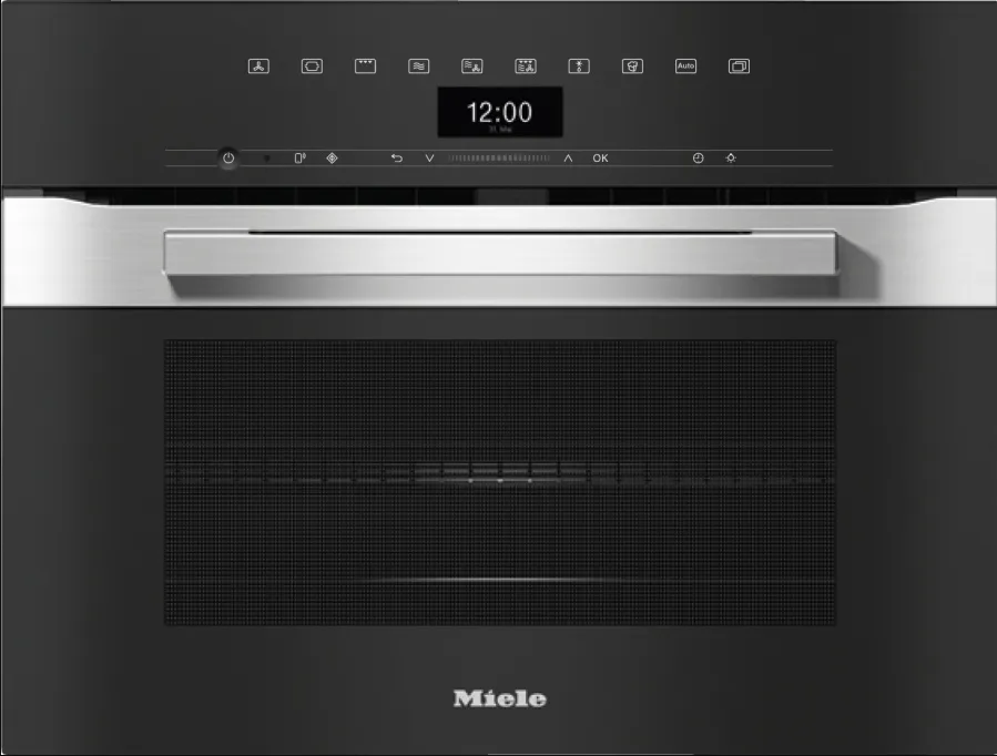 Фото товара: Miele H7440BM CLST