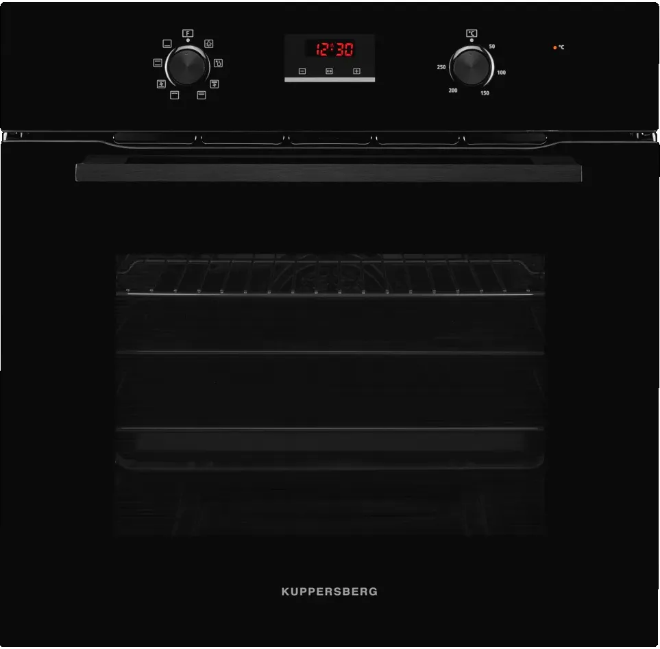 Фото товара: Kuppersberg HM 628 Black