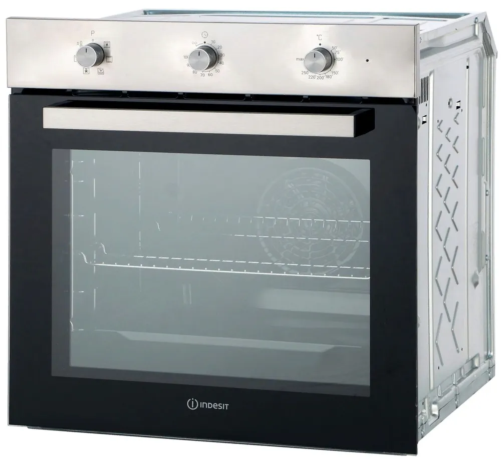 Детальное фото товара: Indesit IFE 3634 IX