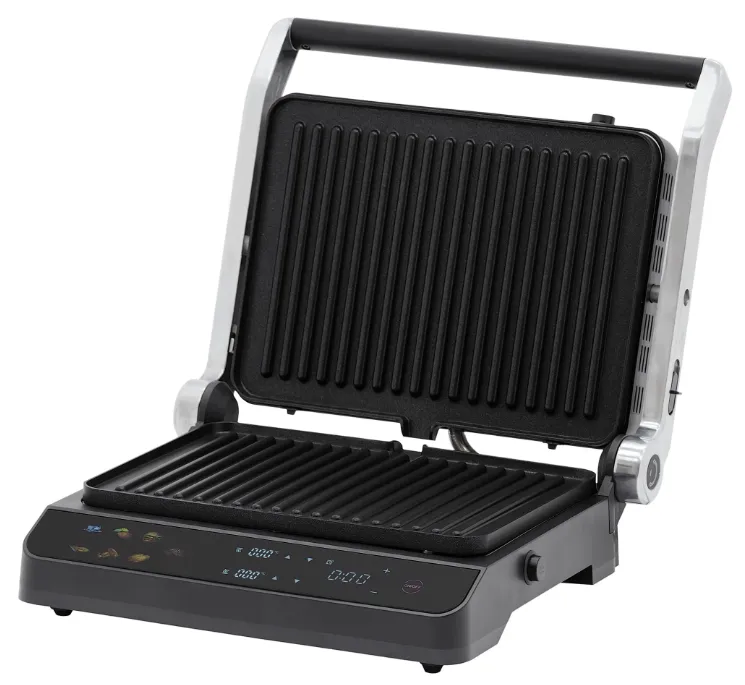 Фото товара: Krona Digitaler Kontaktgrill 2000W