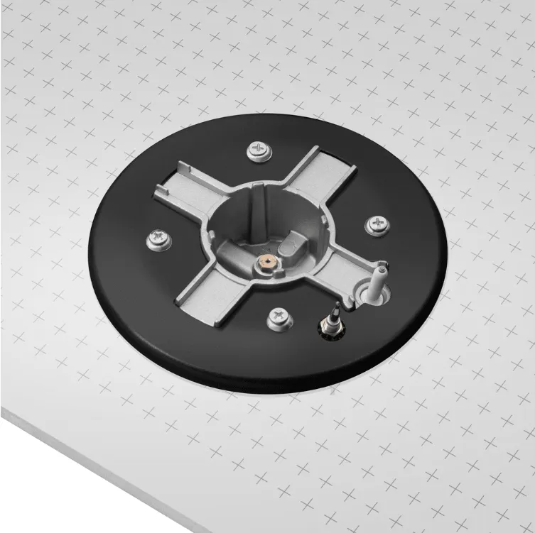 Детальное фото товара: Maunfeld EGHG.43.73CW/G газовая поверхность