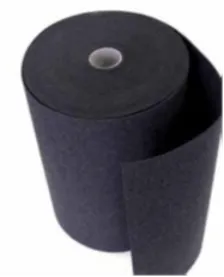 Фото товара: FIT коврик из полиэстерового фетра, коричневый