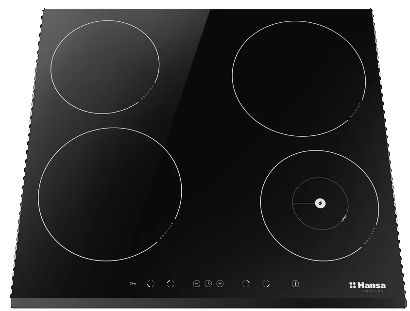 Детальное фото товара: Hansa BHI68508 индукционная поверхность