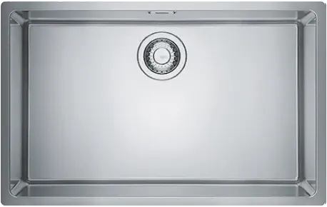 Фото товара: Franke MRX 210-70, мойка, нержавеющая сталь полированная