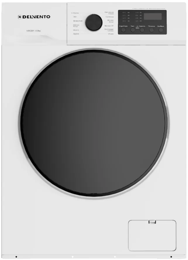 Фото товара: Delvento VWC601