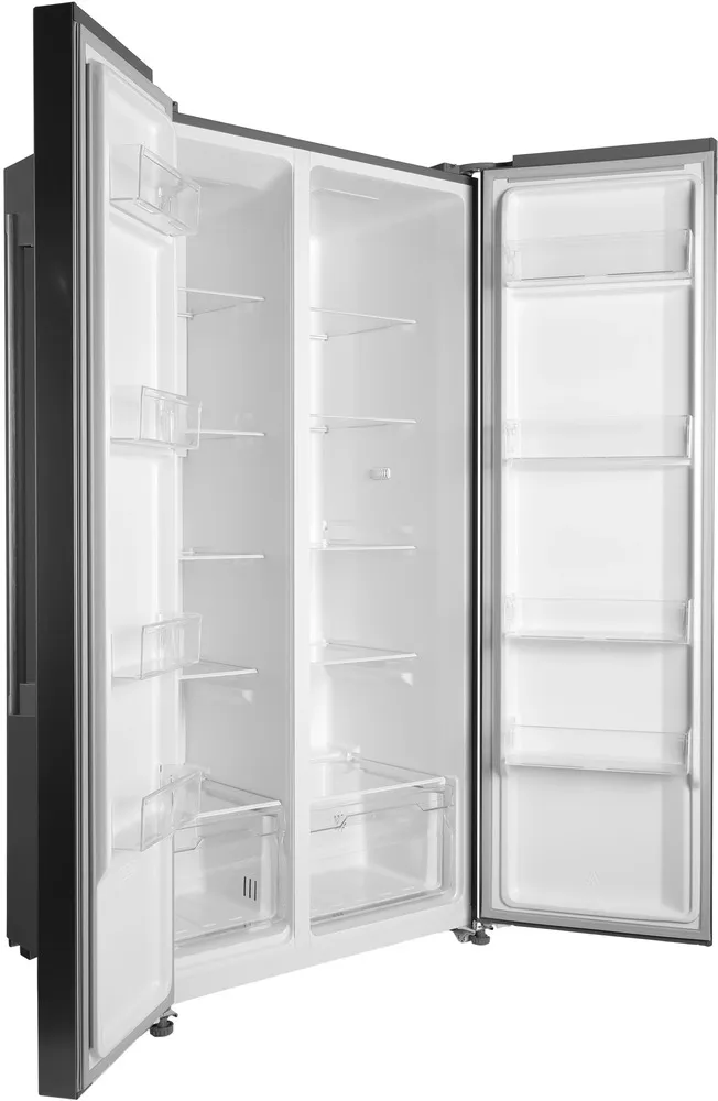 Детальное фото товара: Hyundai CS55023F нержавеющая сталь