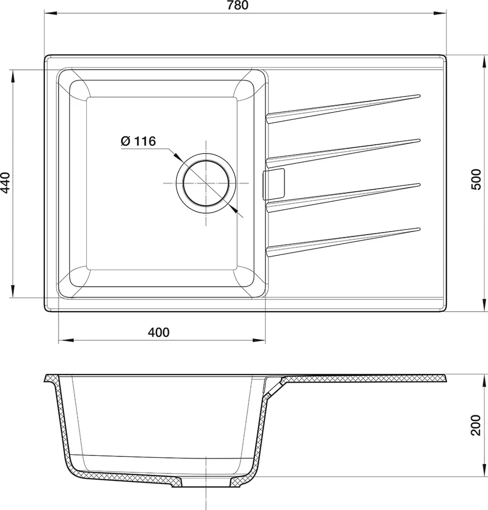 Схема встраивания