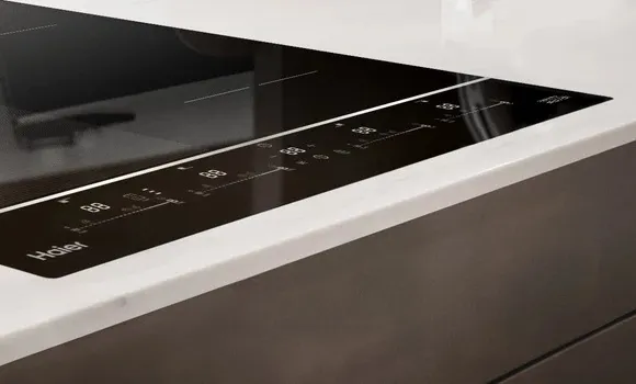 Детальное фото товара: Haier HHY-Y64WBFLB индукционная поверхность