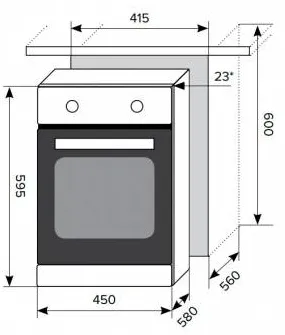 Детальное фото товара: Evelux EO 420 PB