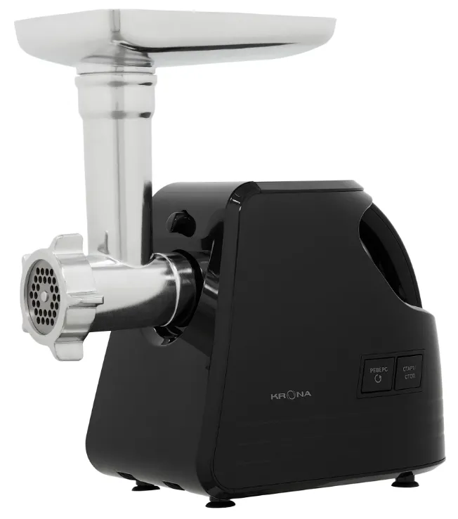 Фото товара: Krona Wolf Black 1000W