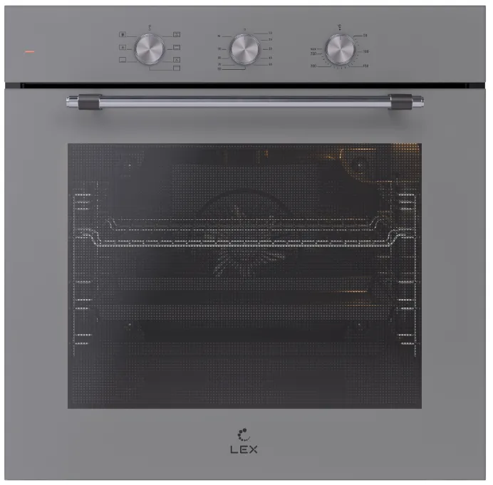 Фото товара: LEX EDP 670 GR MAX