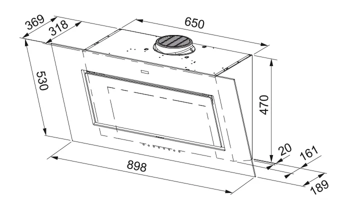 Схема встраивания