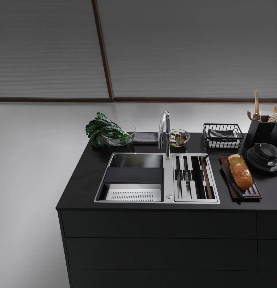 Детальное фото товара: Franke BWX 220-41-27, мойка, нержавеющая сталь