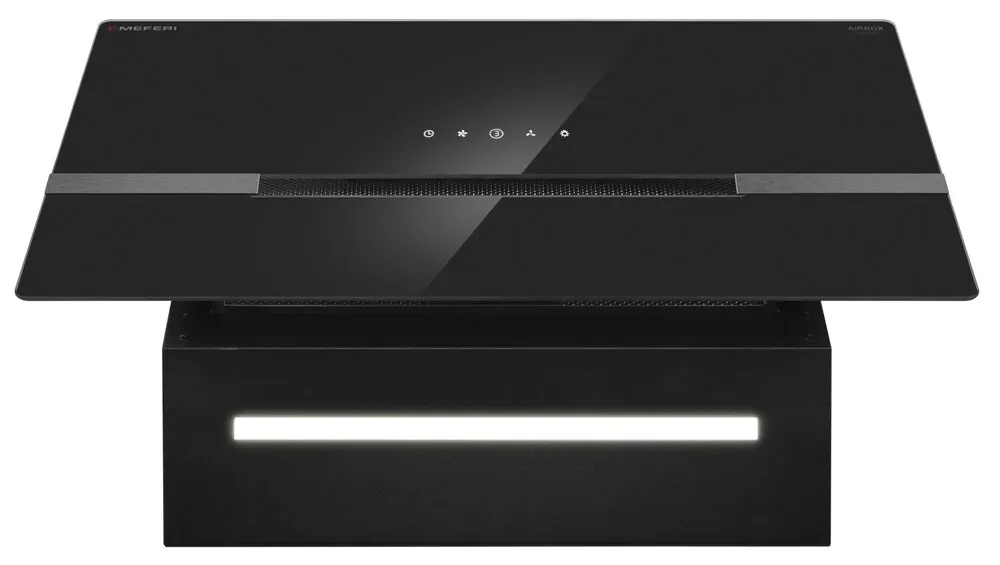 Детальное фото товара: MEFERI AIRBOX60BK COMFORT PLUS