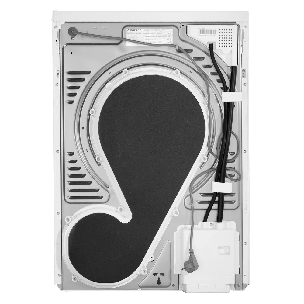 Детальное фото товара: Maunfeld MFDM169WH