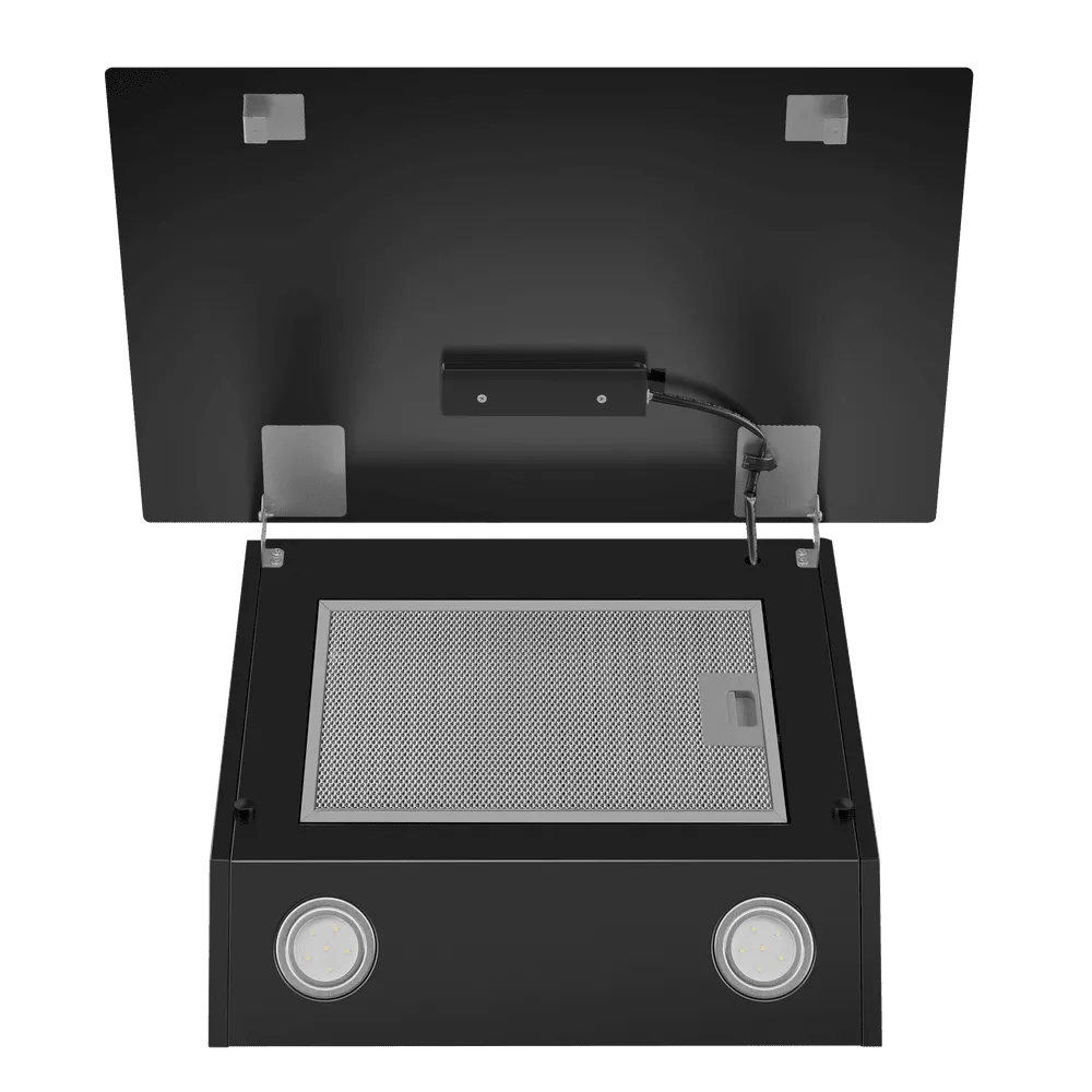 Детальное фото товара: Maunfeld Dream 60 Push Glass Black