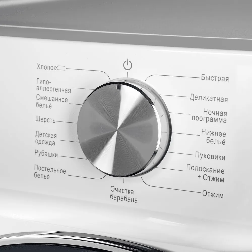 Детальное фото товара: Maunfeld MFWM127IWH053