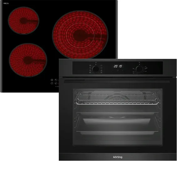 Фото товара: KORTING HK 6351 B3 + OKB 691 CSXN