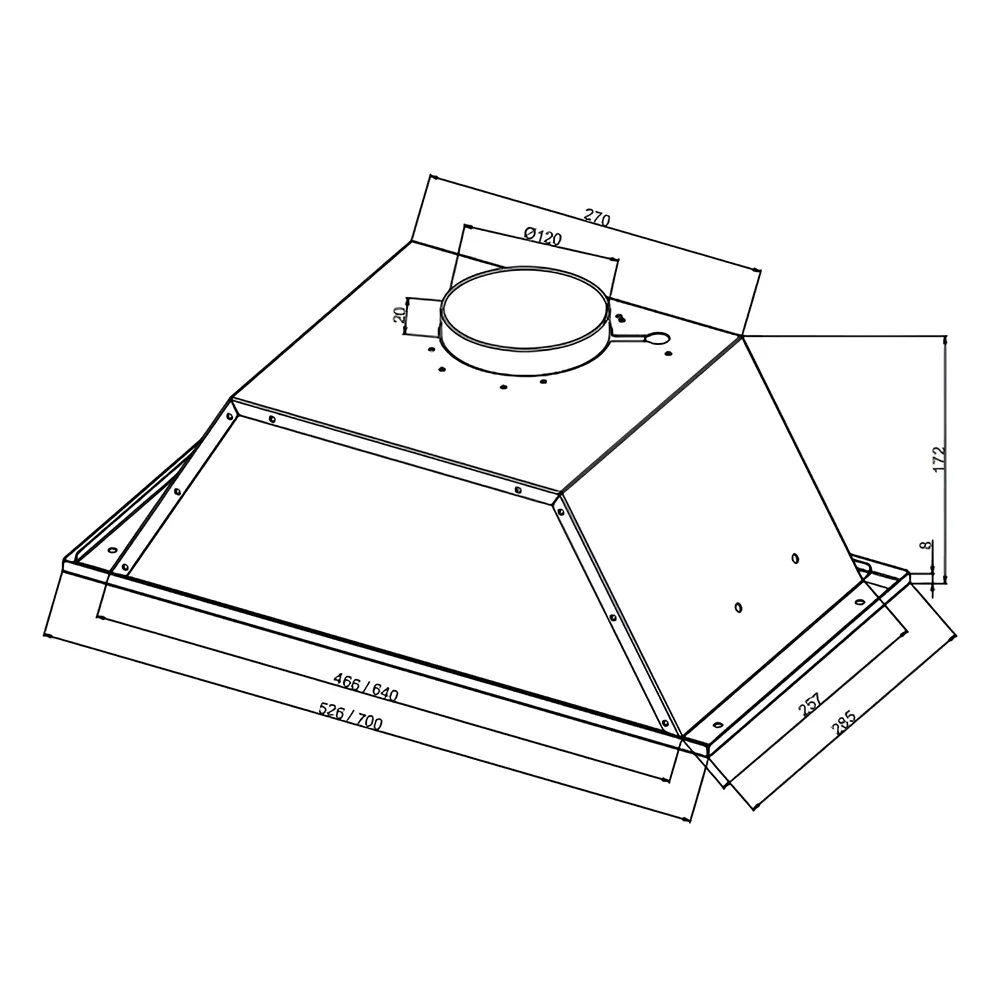 Схема встраивания