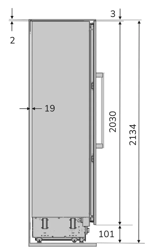 Схема встраивания