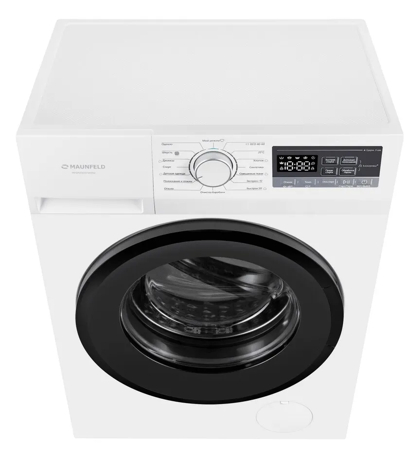 Детальное фото товара: Maunfeld MFWM148STWH02