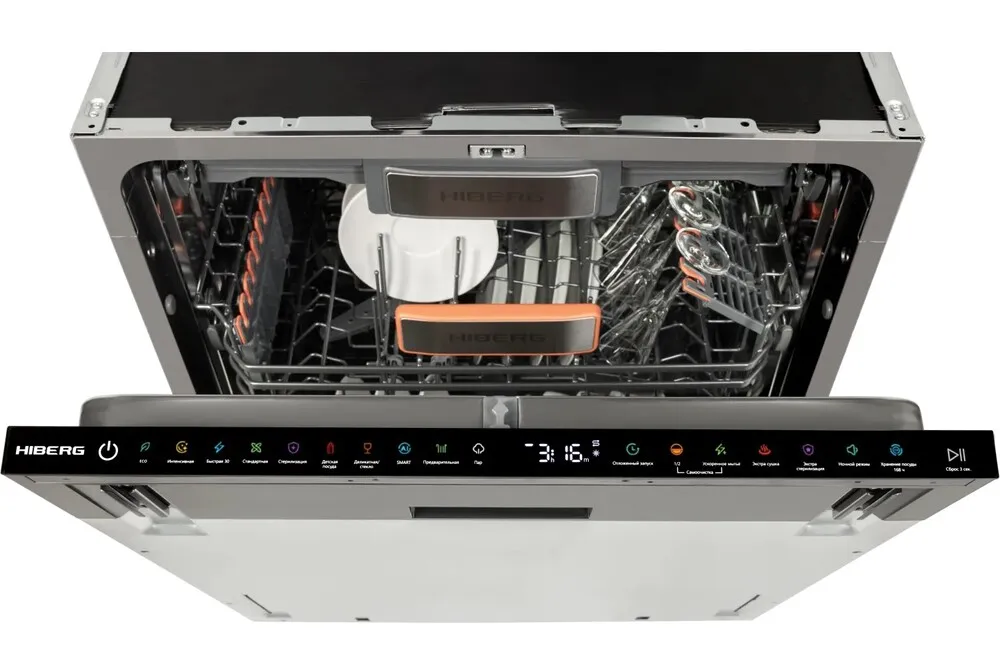 Детальное фото товара: HIBERG i-X 6916